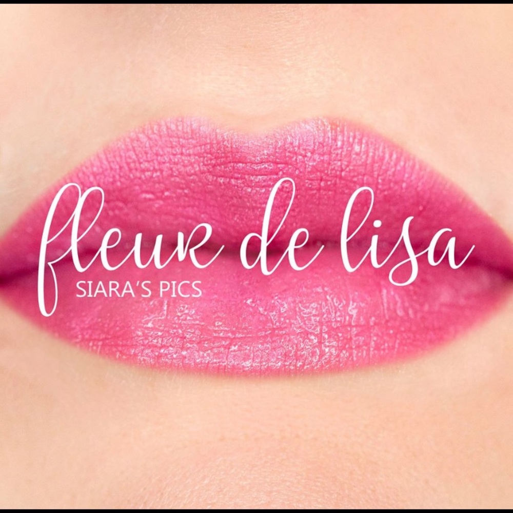Fleur De Lisa Lipsense